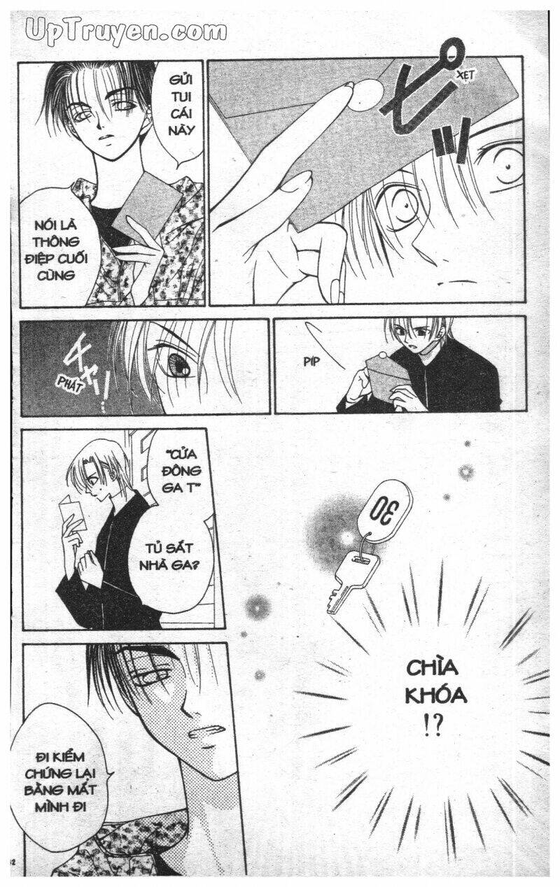 thấy mờ ghét chapter 13 137