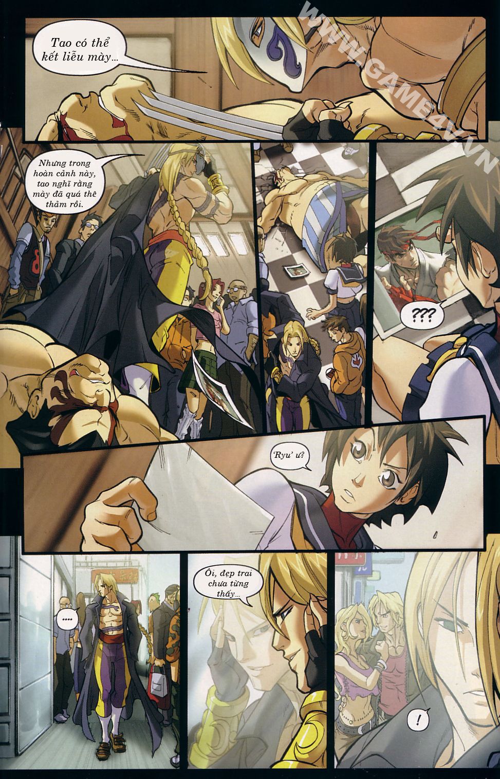 street fighter chapter 2 18