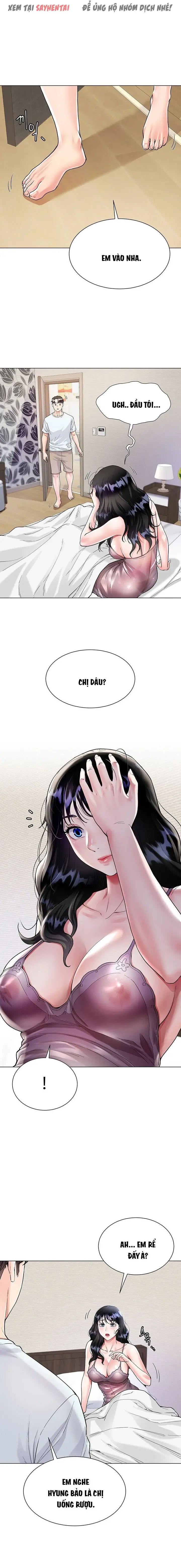 váy của chị dâu chapter 5 14