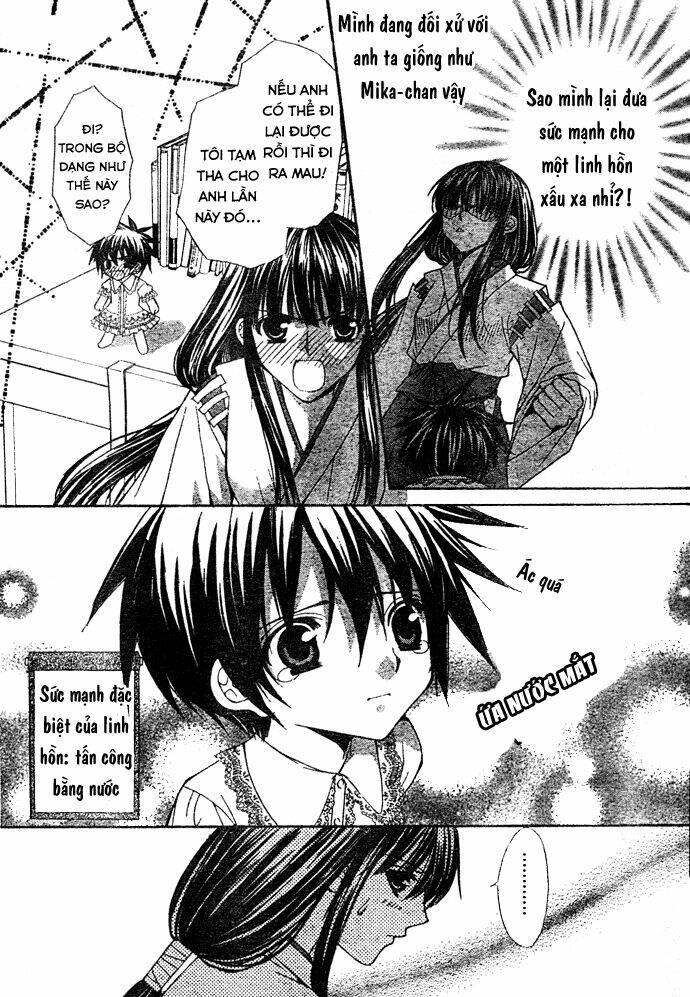 chuyện tình yêu của nữ tư tế chapter 1 30