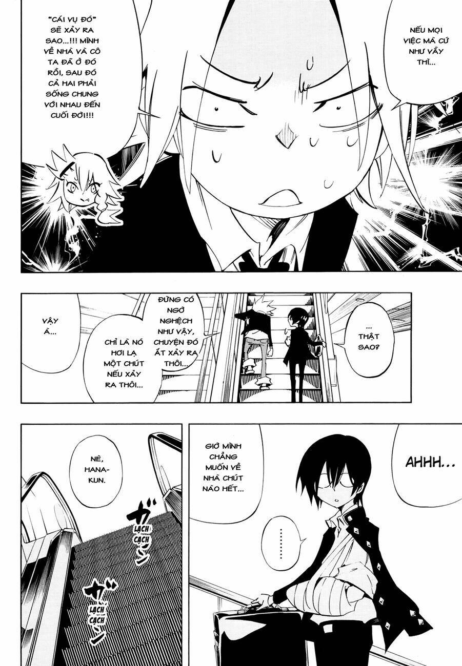 vua pháp thuật phần 2 chapter 8 34