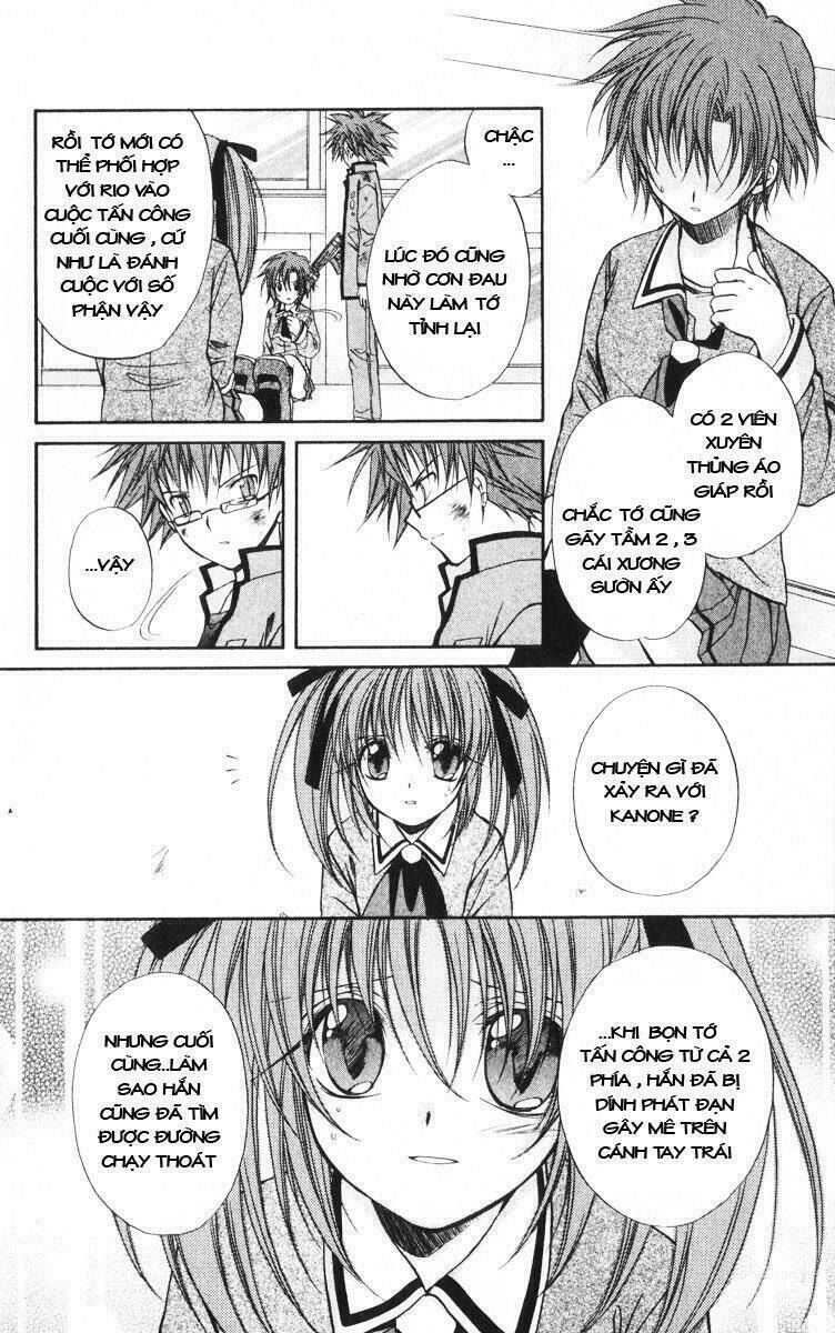 spiral: suiri no kizuna chapter 37 46