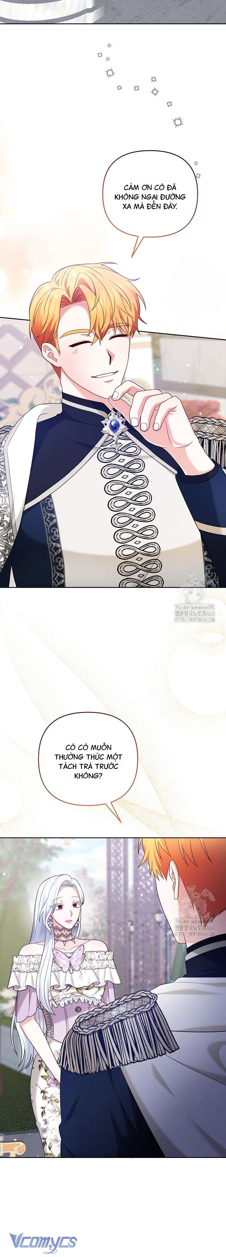 quái vật trong ngôi nhà kính chapter 6 3