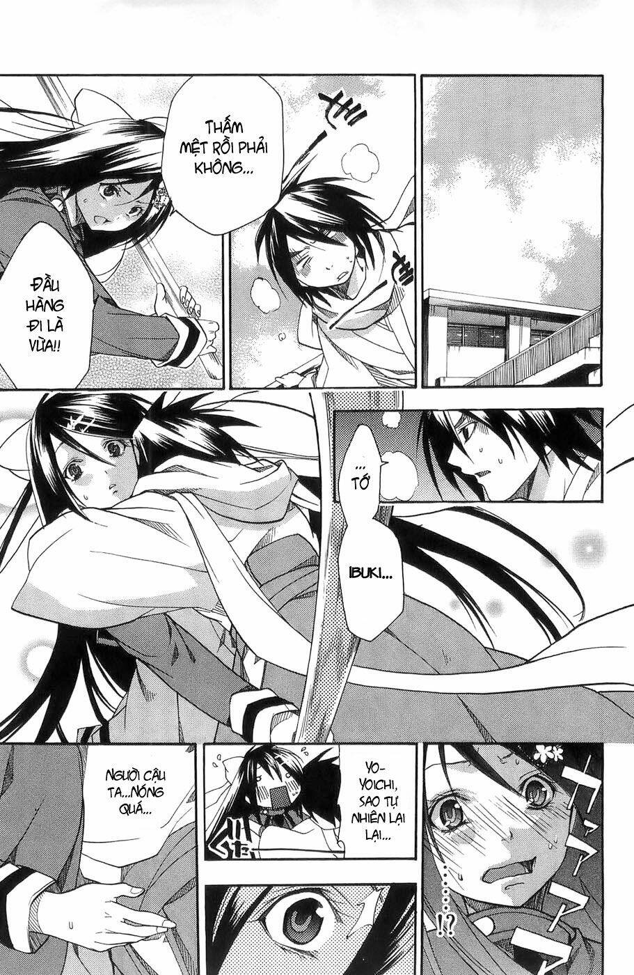 ashita no yoichi! chapter 4 7