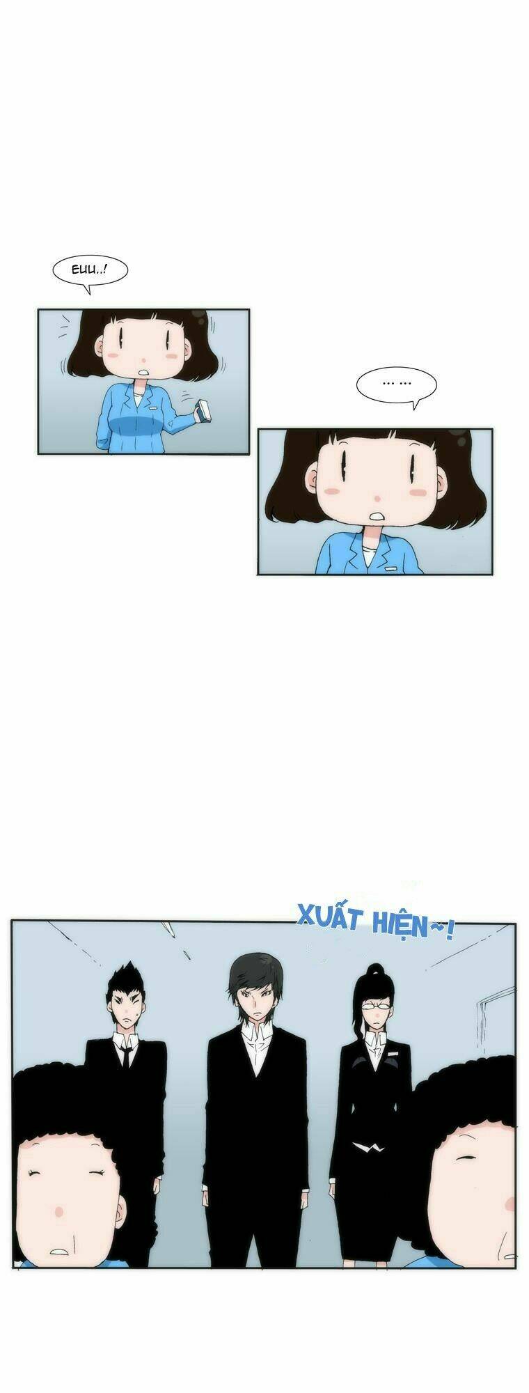 can't see can't hear but love chapter 17 10