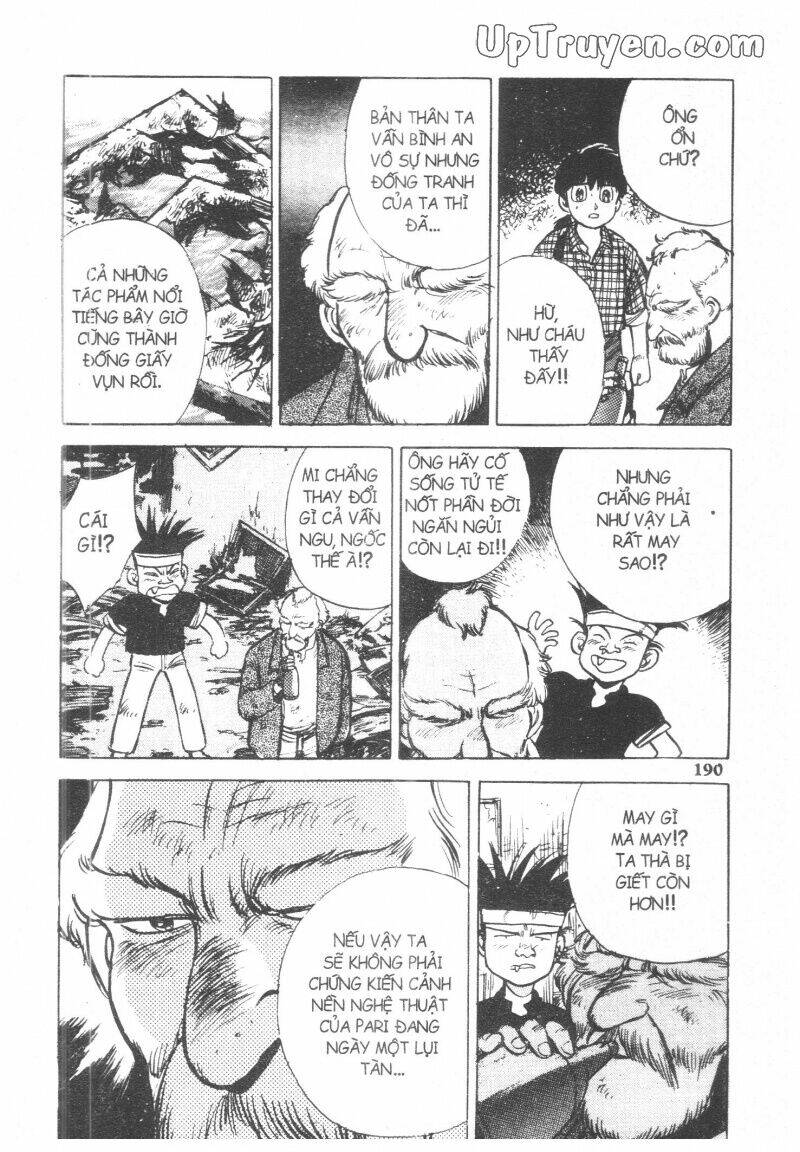 mush (họa sĩ thiên tài) chapter 4 193