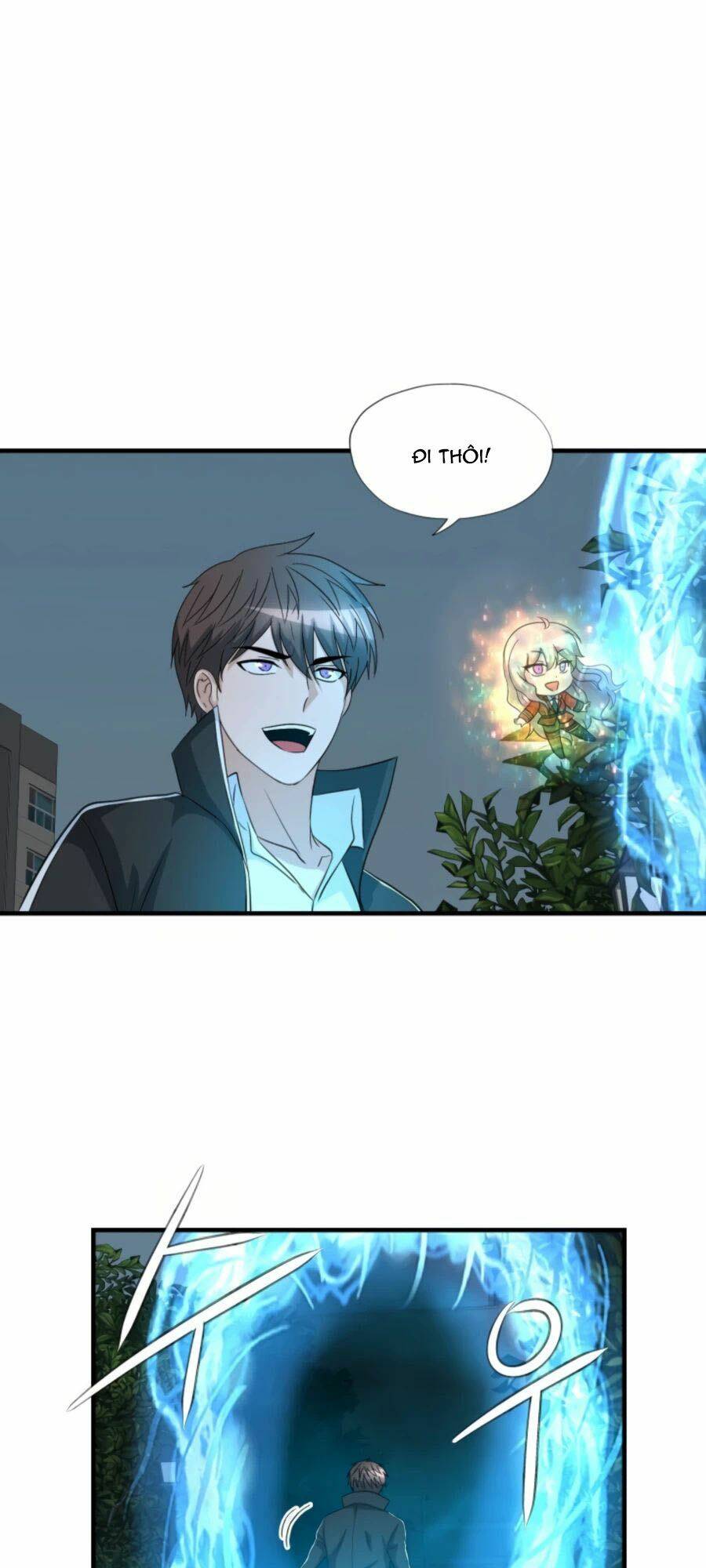 mẹ tôi là chòm sao bảo hộ m chapter 24 27