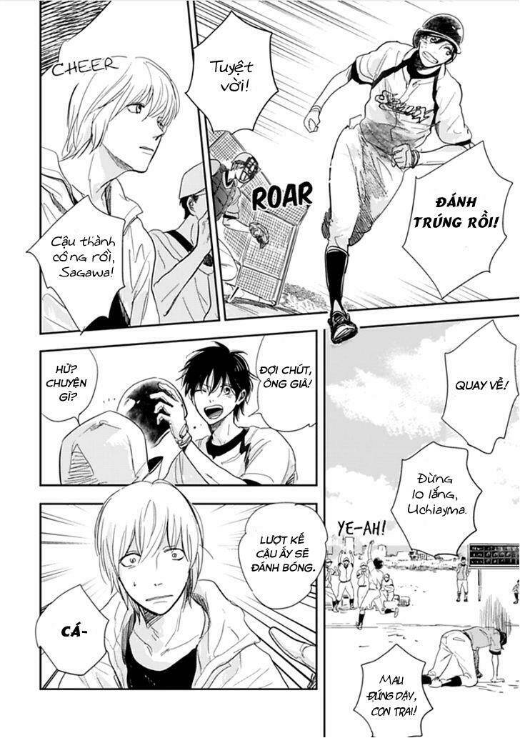 hidamari ga kikoeru chapter 3 9