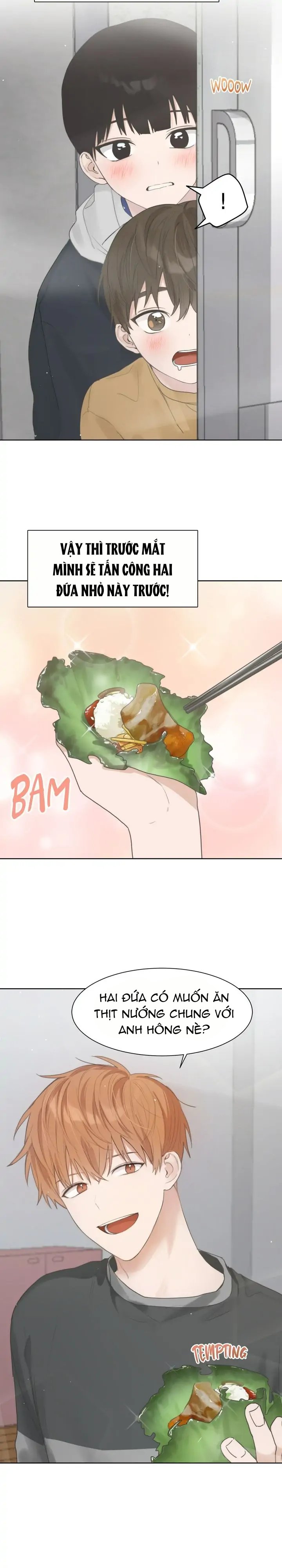 tôi trở thành tên top phụ tồi tệ chapter 2 2