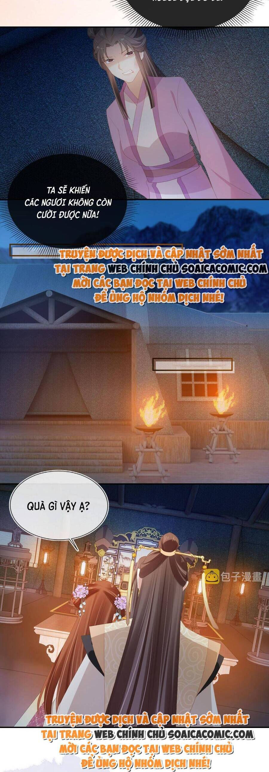 nhặt được bảo bối manh manh chapter 120 8