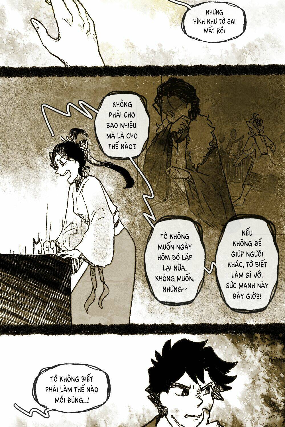 đồng vọng dân gian chapter 13 26