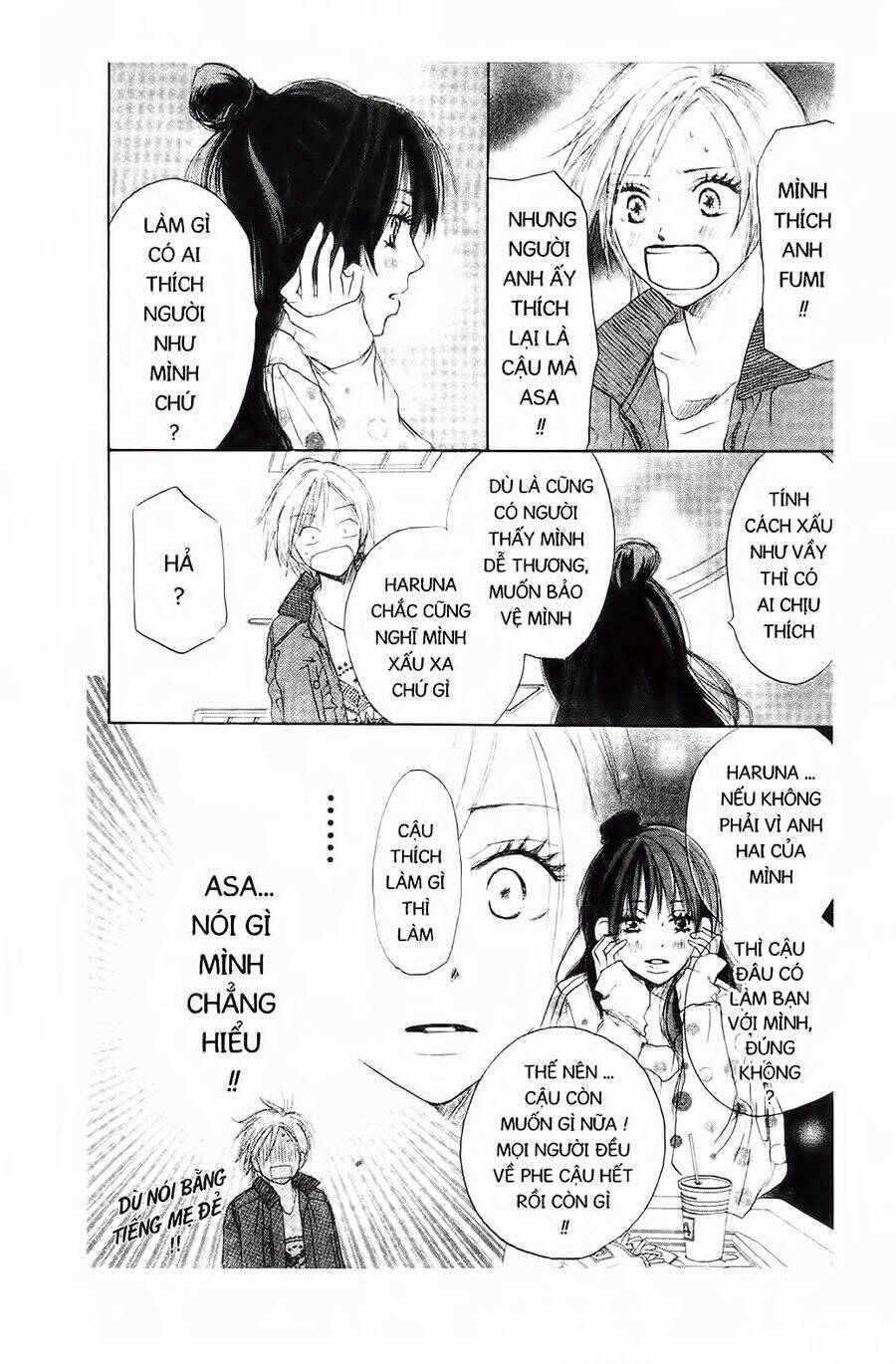 chuyện cấp iii chapter 10 25