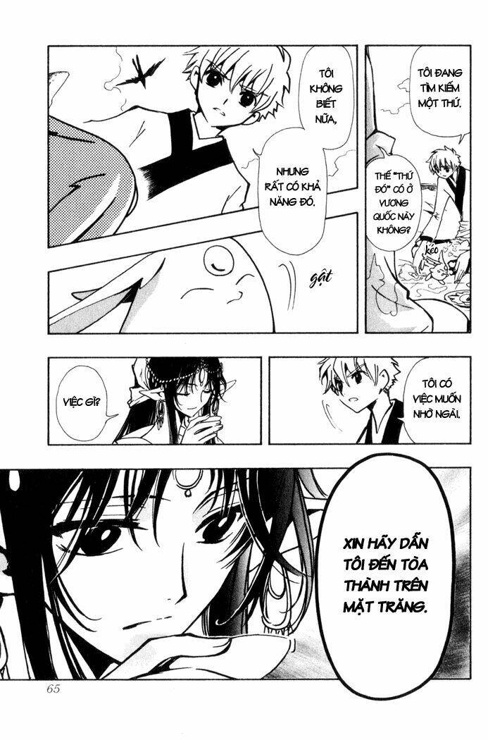 huyền thoại đôi cánh chapter 60 14