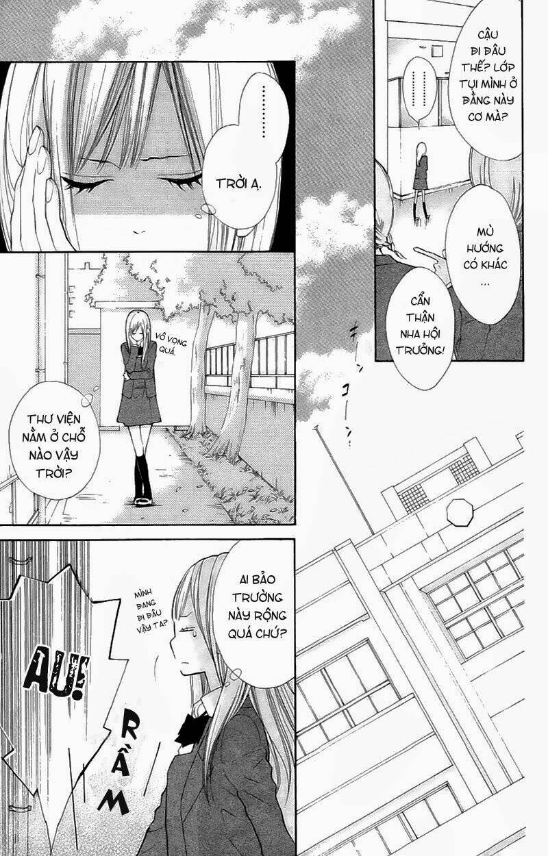 hanakun to koirusu watashi chapter 1 12