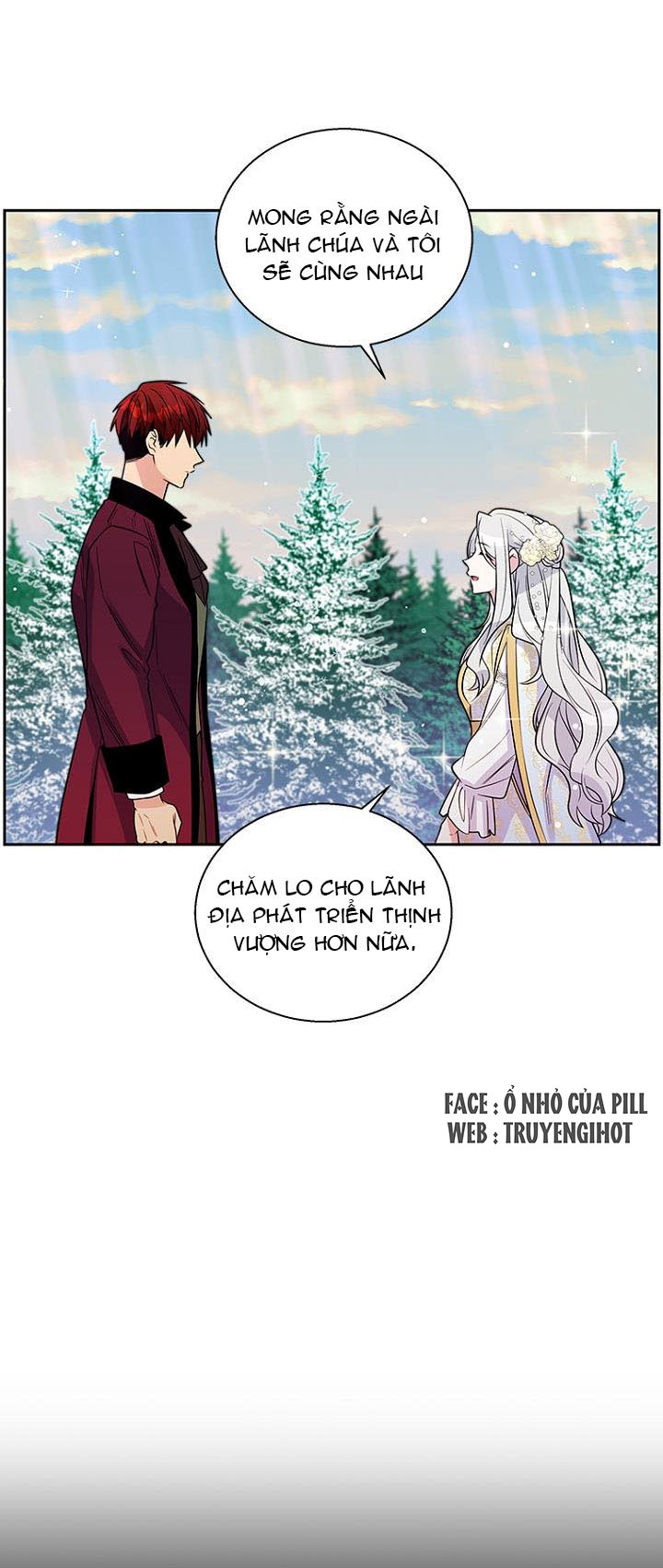 vợ ơi, anh sắp trụ không nổi rồi! chapter 3.2 19