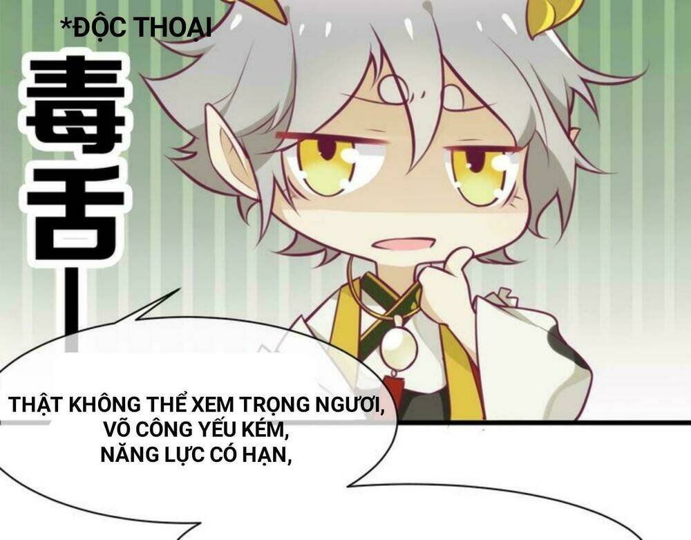 tà quân khó dưỡng tiểu ma phi chapter 12 60