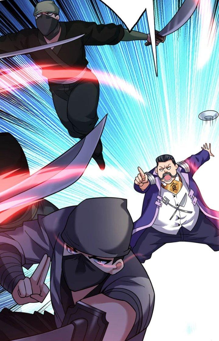 ẩn cư mười vạn năm, đời sau mời ta rời núi chapter 78 46