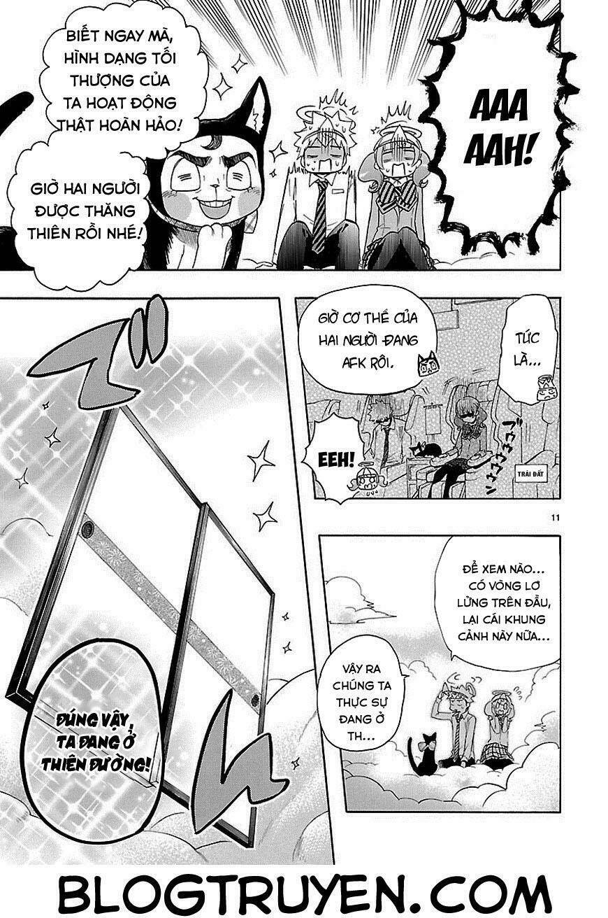 nụ hôn tử thần chapter 31 16