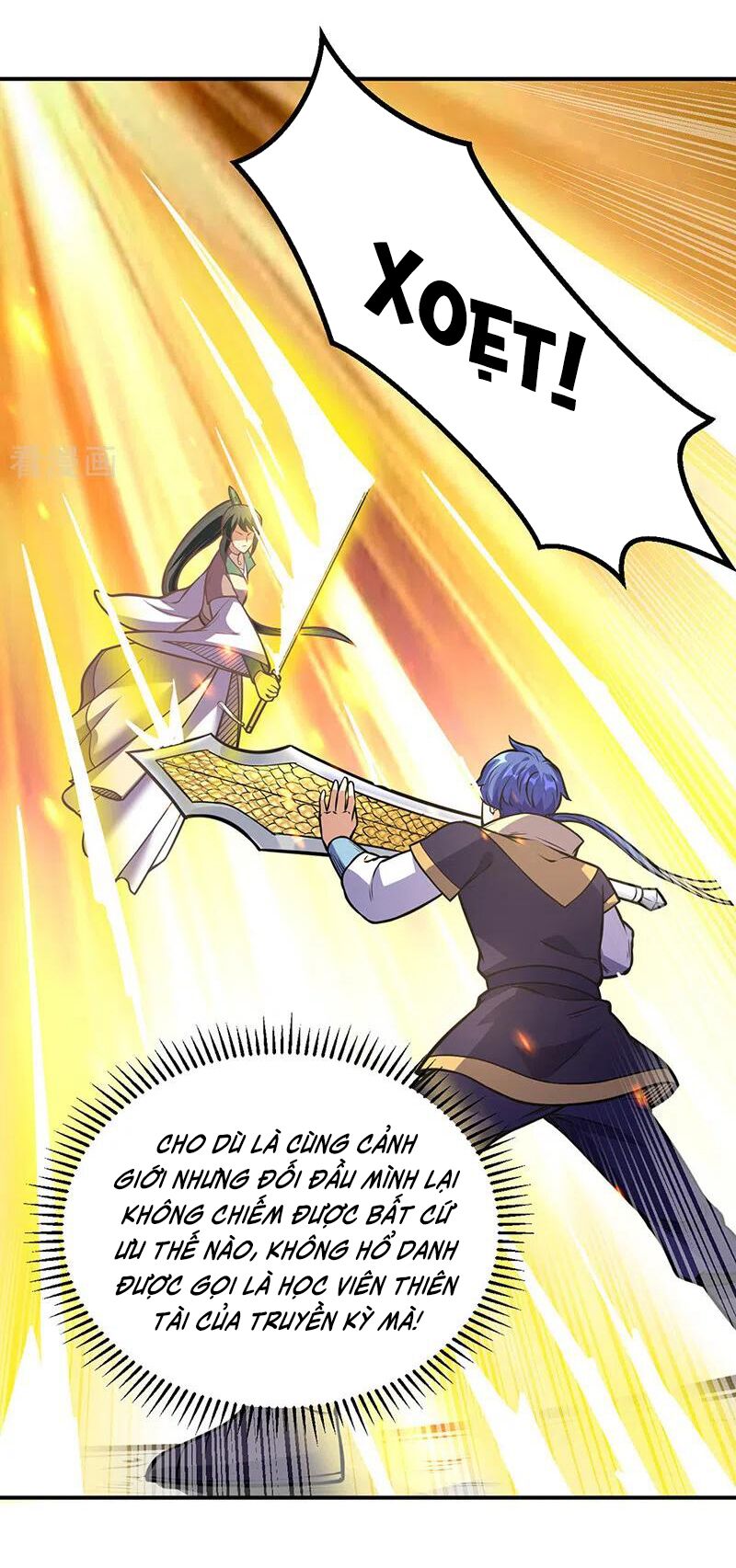 võ đạo độc tôn chapter 227 33