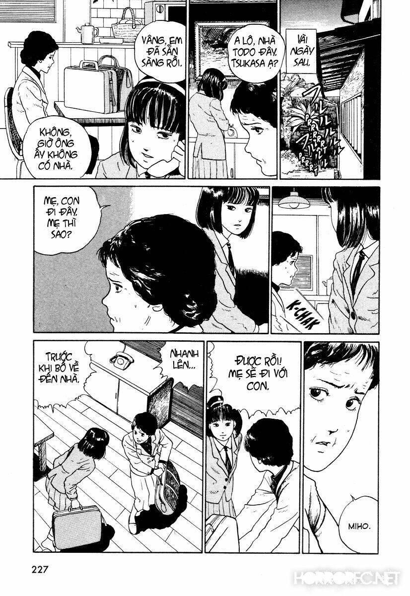 tuyển tập truyện ngắn kinh dị của ito junji chapter 12.3 53