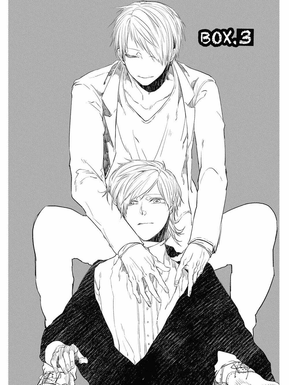 oko-sama box chapter 3 6