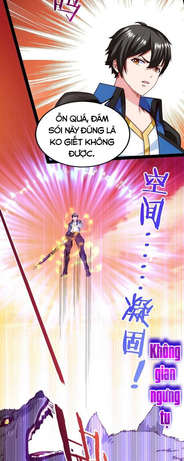 ma thú kiếm thánh dị giới tung hoành chapter 168 14
