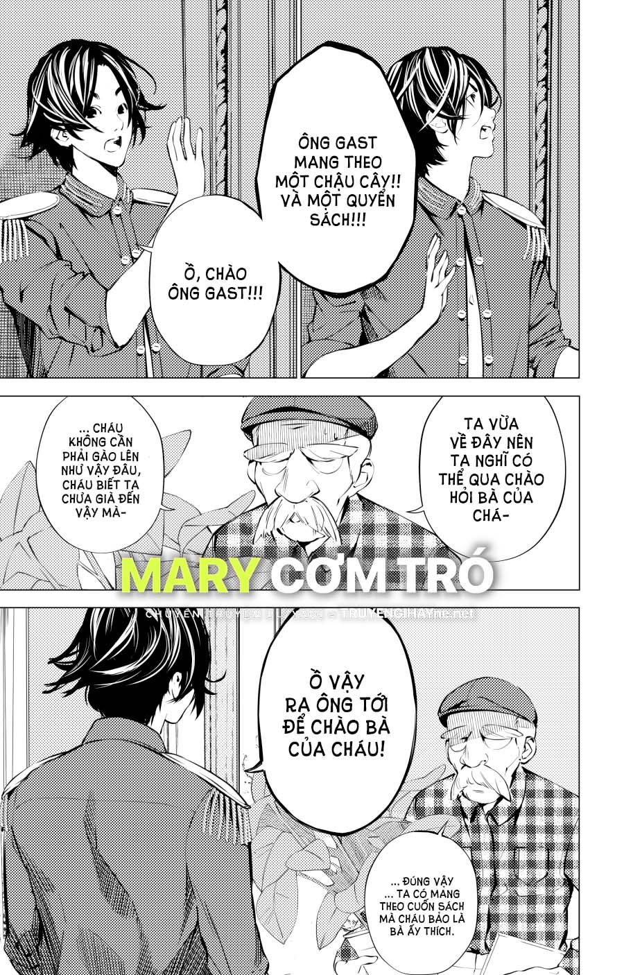 the boy & the wolf chapter 4.1 11