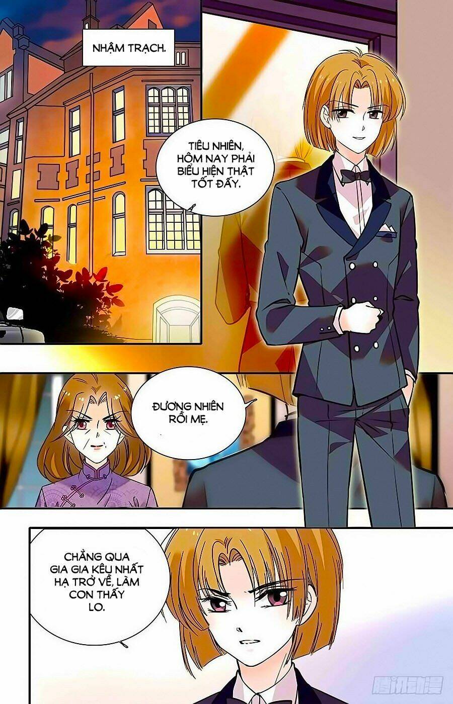 bạn trai quái thú của tôi chapter 87 5