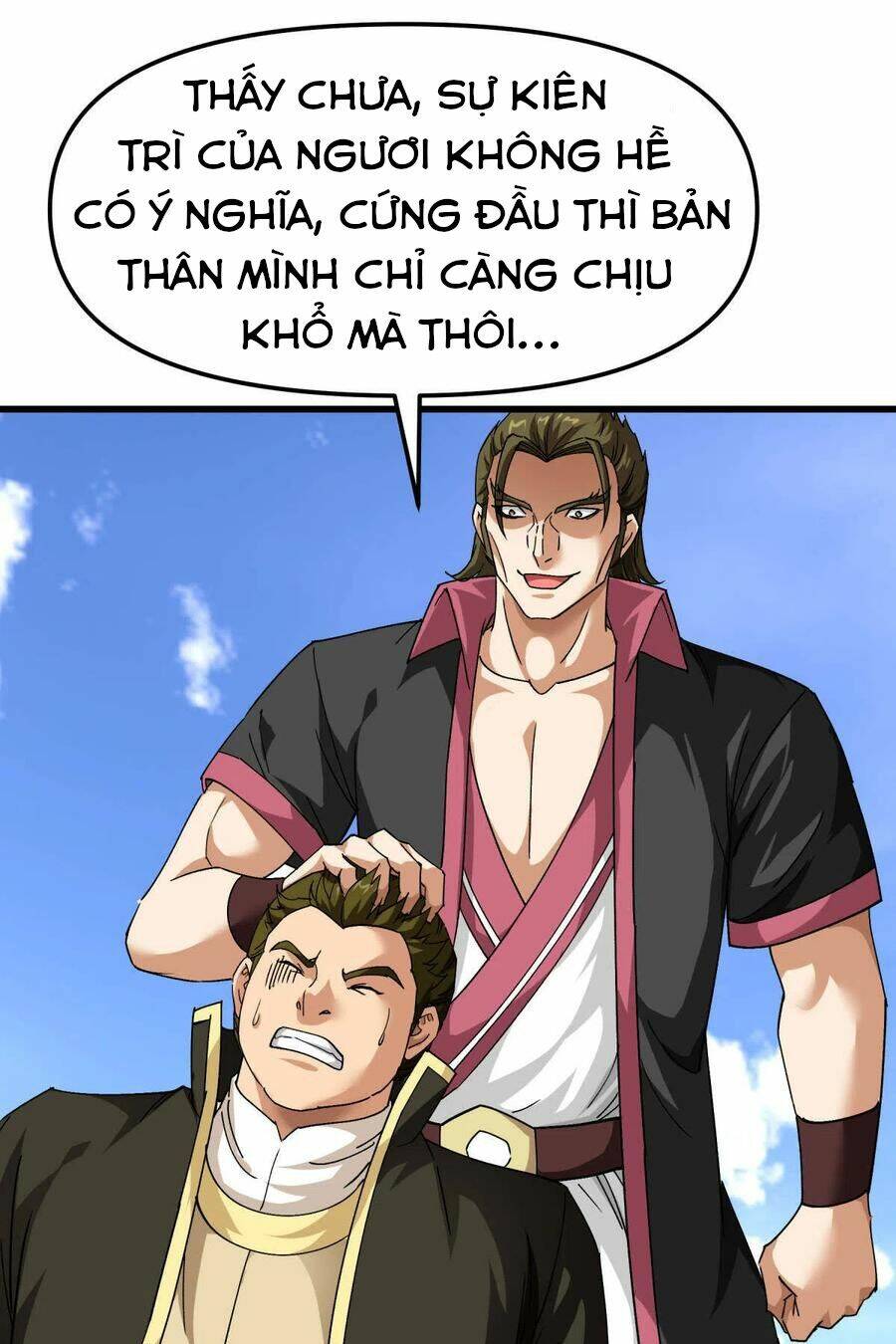 trọng sinh ta là đại thiên thần chapter 104 41