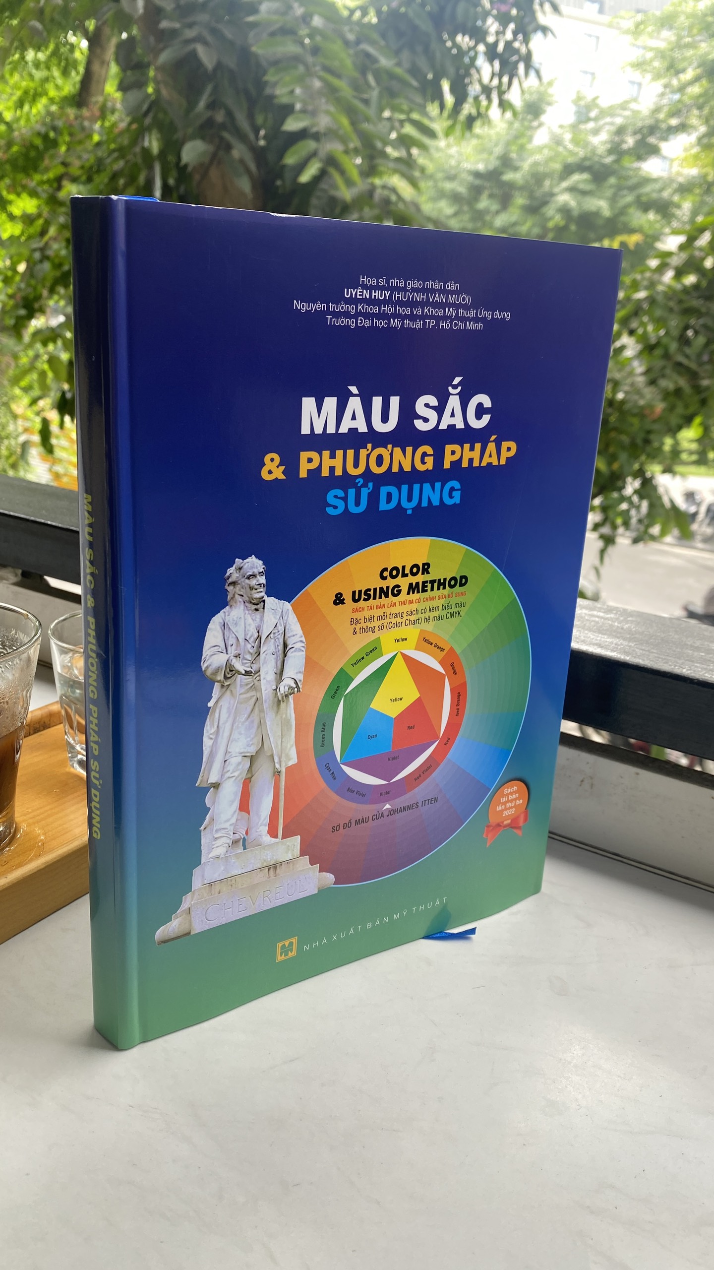 MÀU SẮC VÀ PHƯƠNG PHÁP SỬ DỤNG