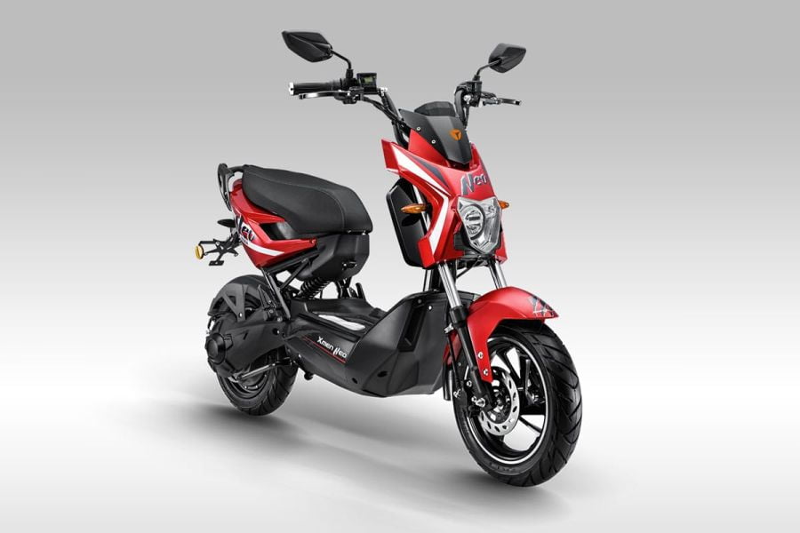 XE ĐIỆN YADEA XMEN NEO