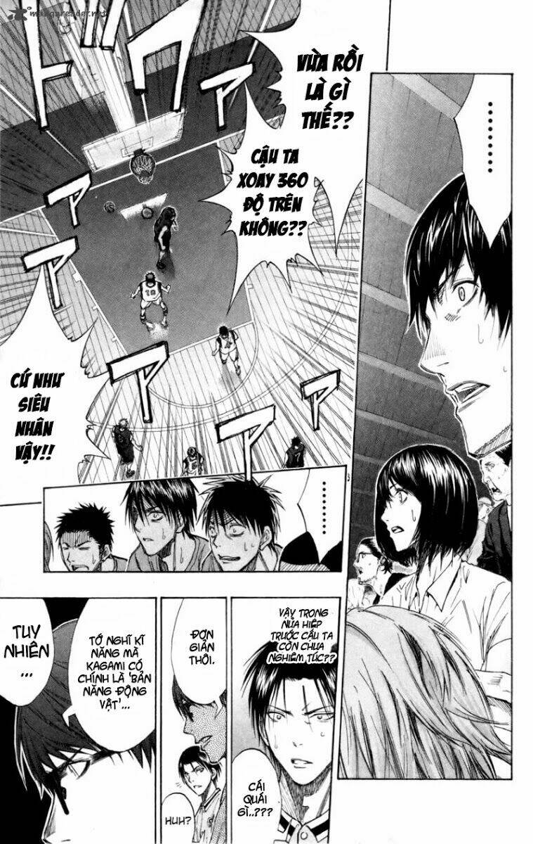vua bóng rổ kuroko chapter 127 15