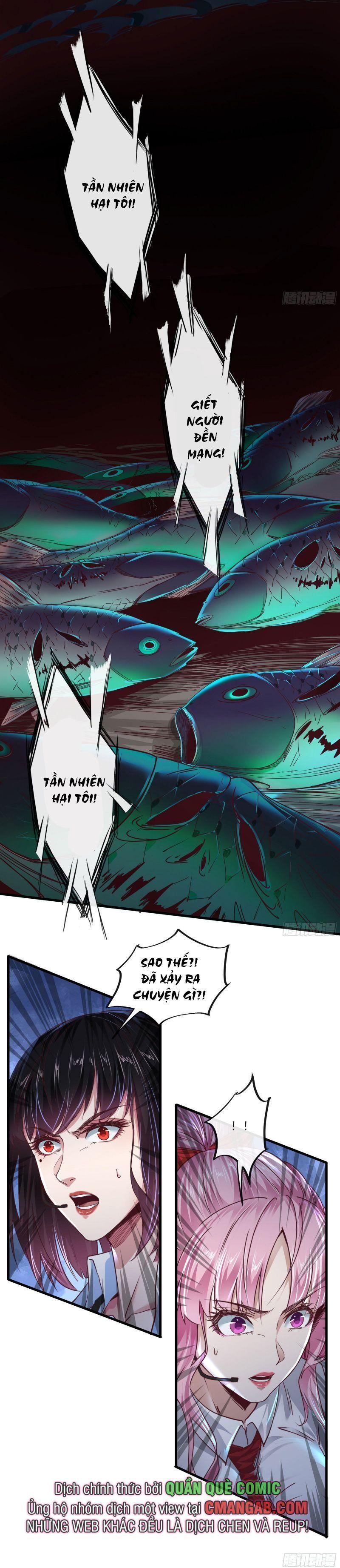 bắt đầu từ trăng đỏ chapter 17 17