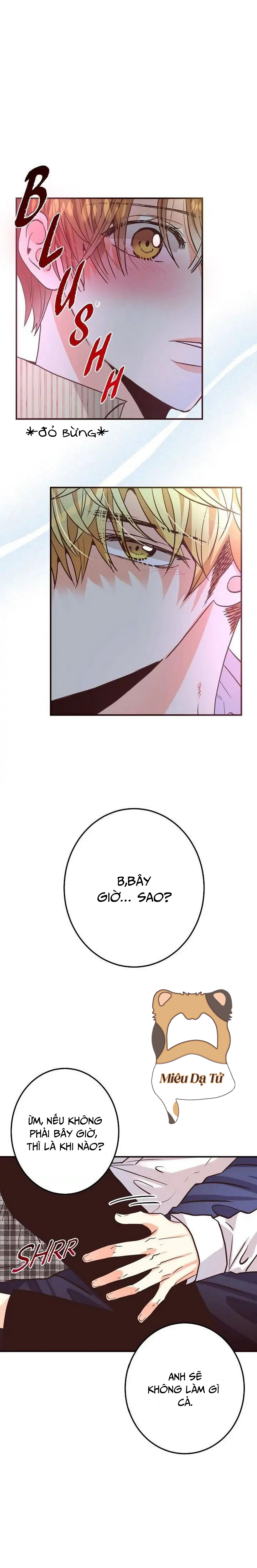 mối quan hệ phù hợp chapter 25 3