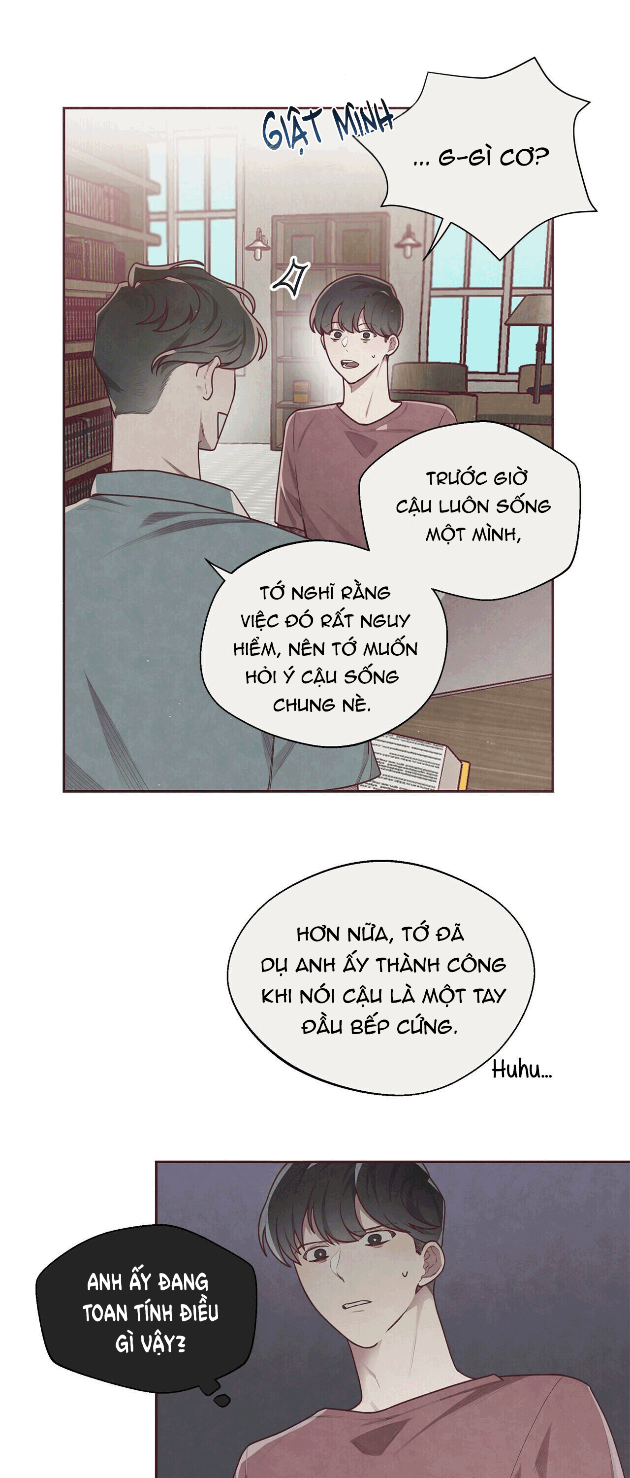 vòng quan hệ chapter 6 5