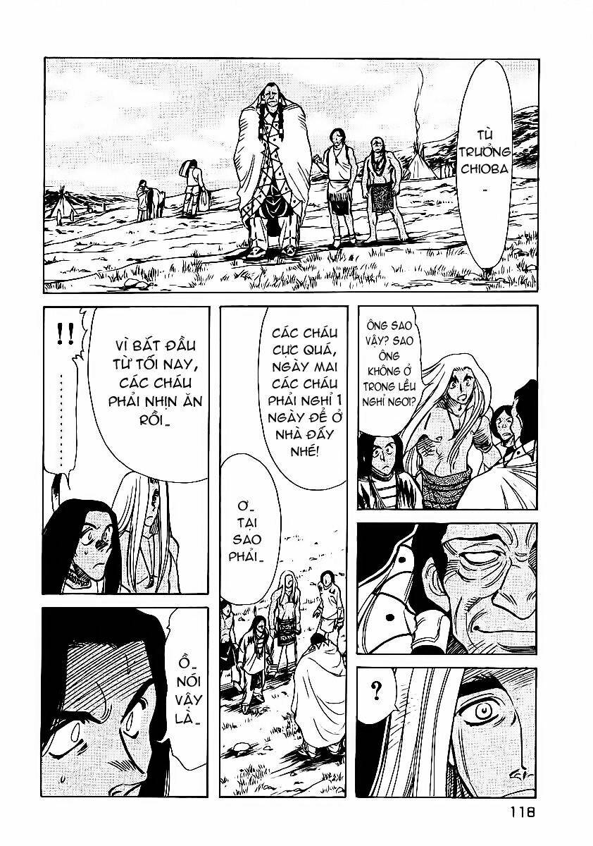 red living on the edge - người da đỏ lang thang chapter 60 21