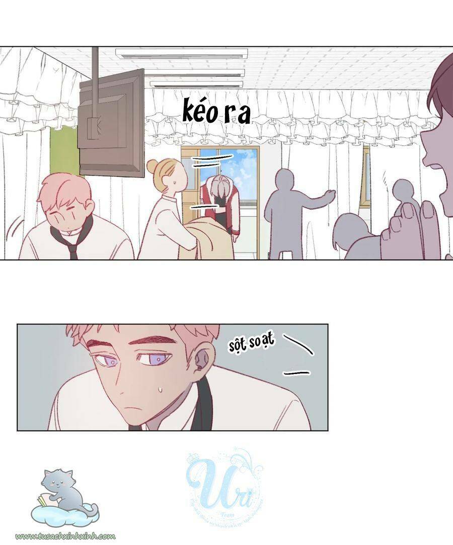 nhật ký nấm ma cô chapter 28 29