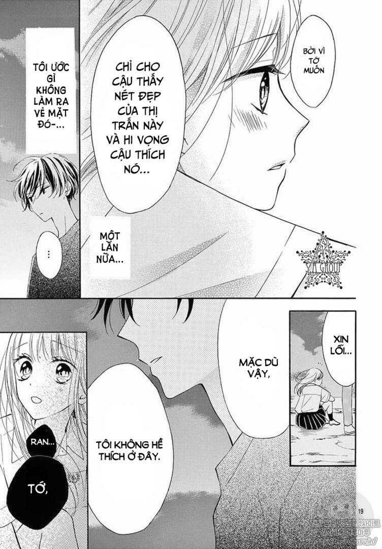 xin đừng hôn em thêm lần nào nữa chapter 1 22