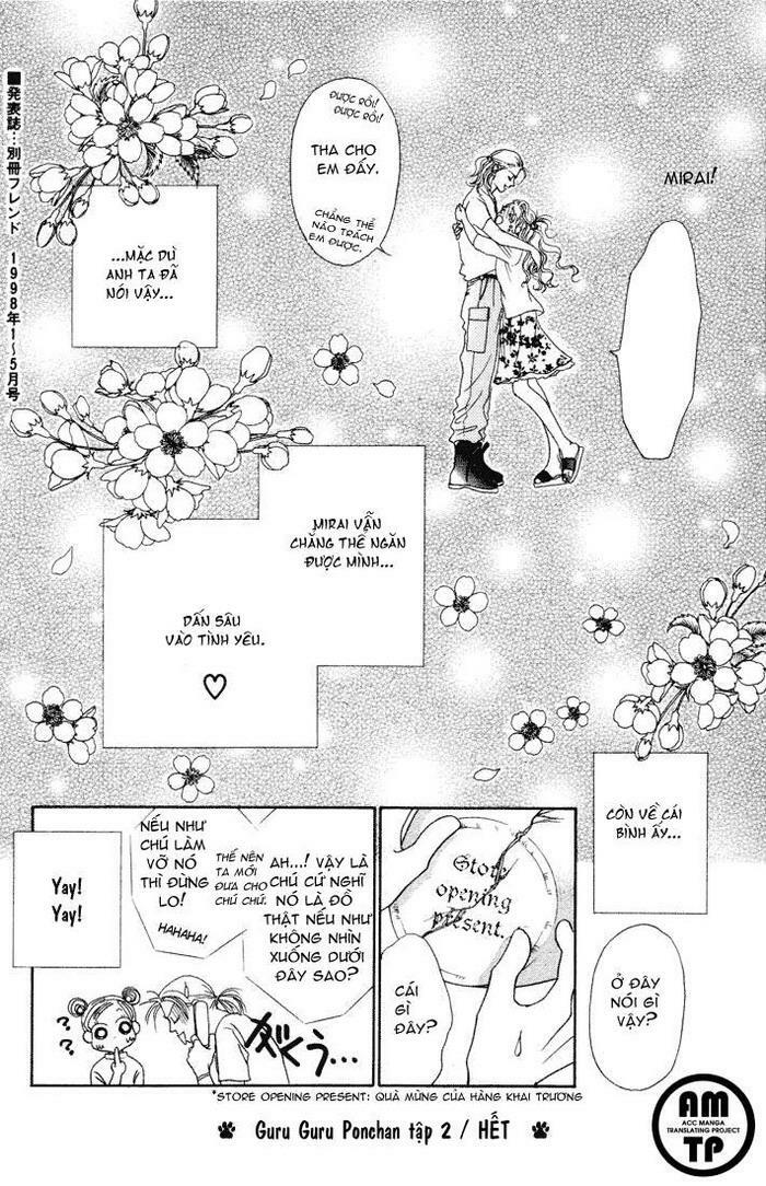 guru guru ponchan chapter 9 41