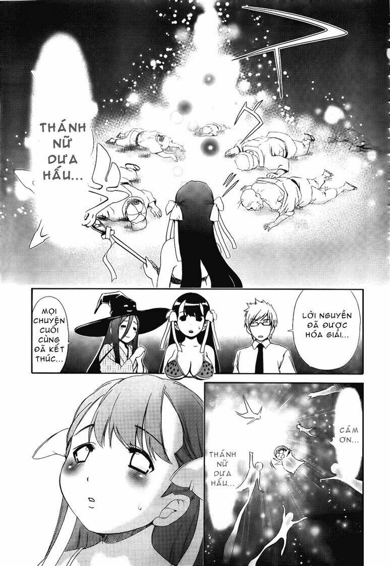 daisuki desu!! maho tenshi kosumasu chapter 11 35