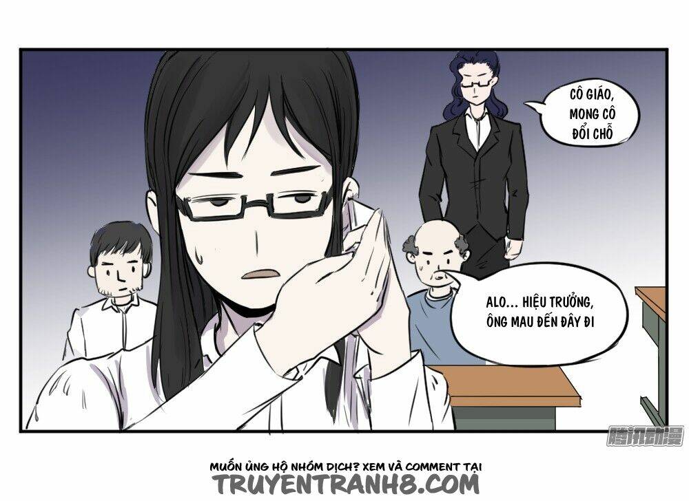 để tui yên ổn trưởng thành coi! chapter 15 14