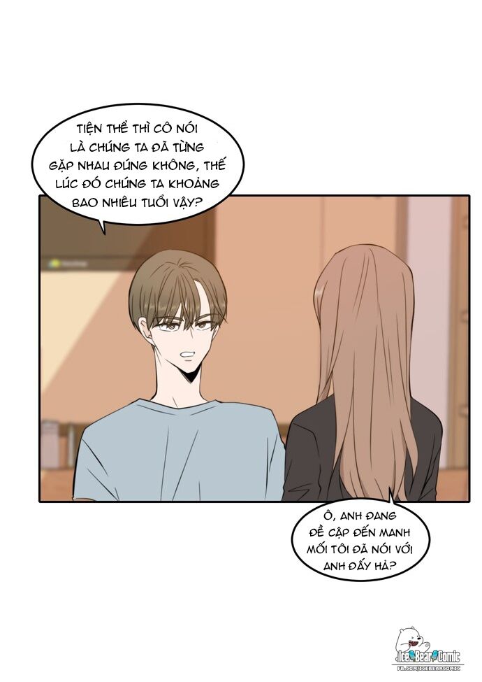 kiếp này cũng xin chăm sóc tôi như vậy nhé kiếp này cũng xin chăm sóc tôi như vậy nhé chapter 14 18