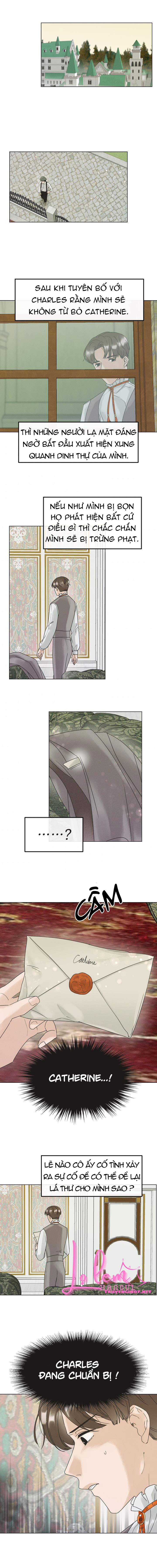 em dám không ? chapter 28.1 6