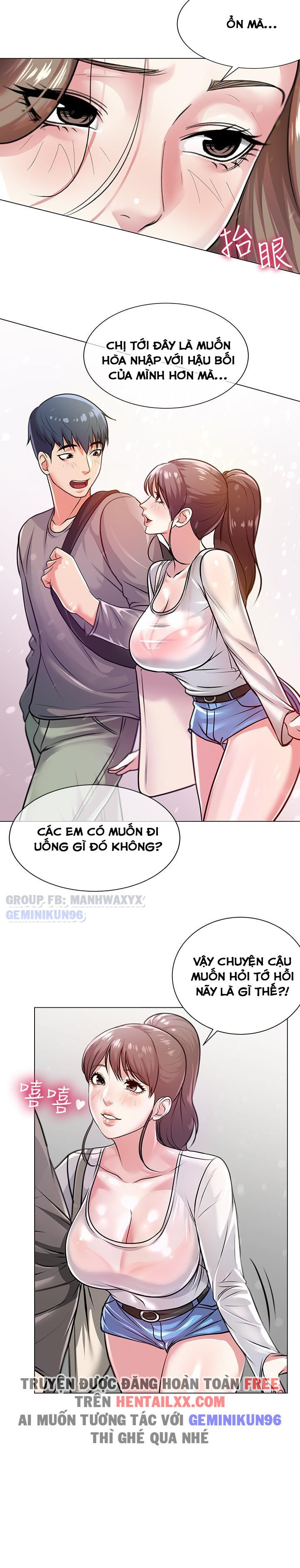 siêu thị của eunhye chapter 9 18
