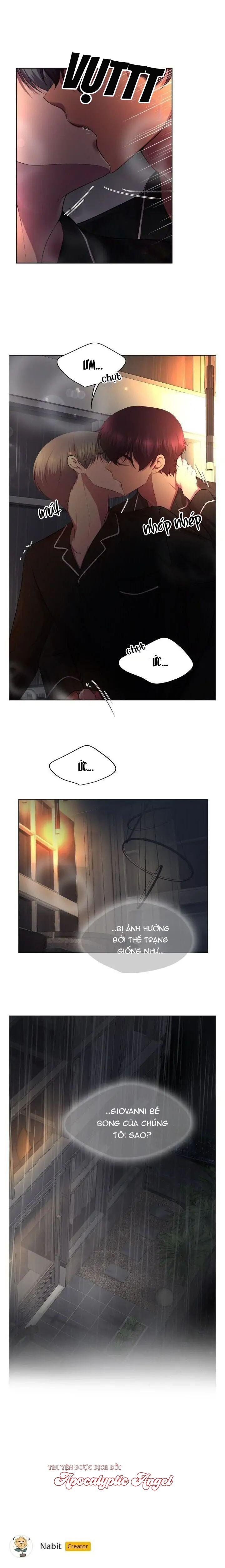 giữ em thật chặt (hold me tight) chapter 160 19