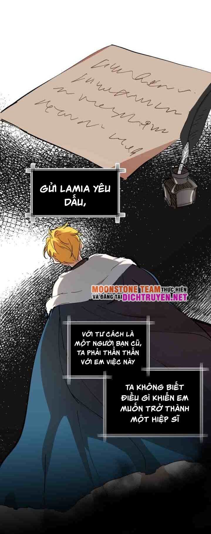 lamia orphe đã chết chapter 4 32