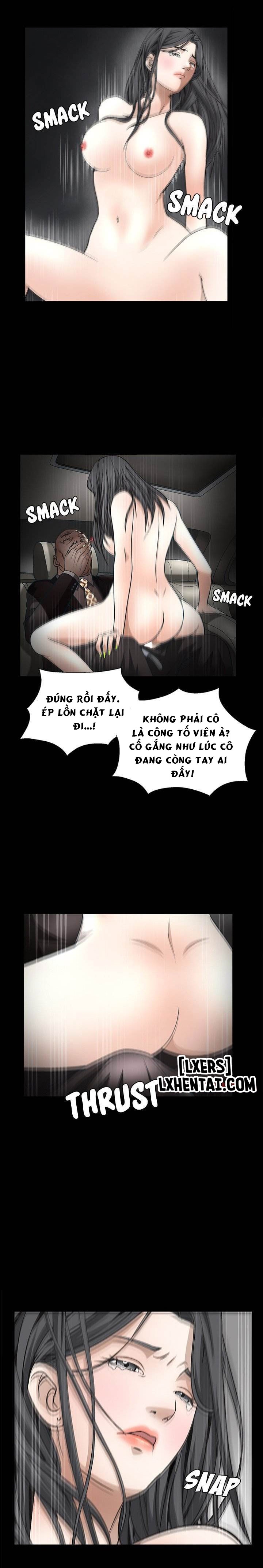 đôi chân trần chapter 30 11