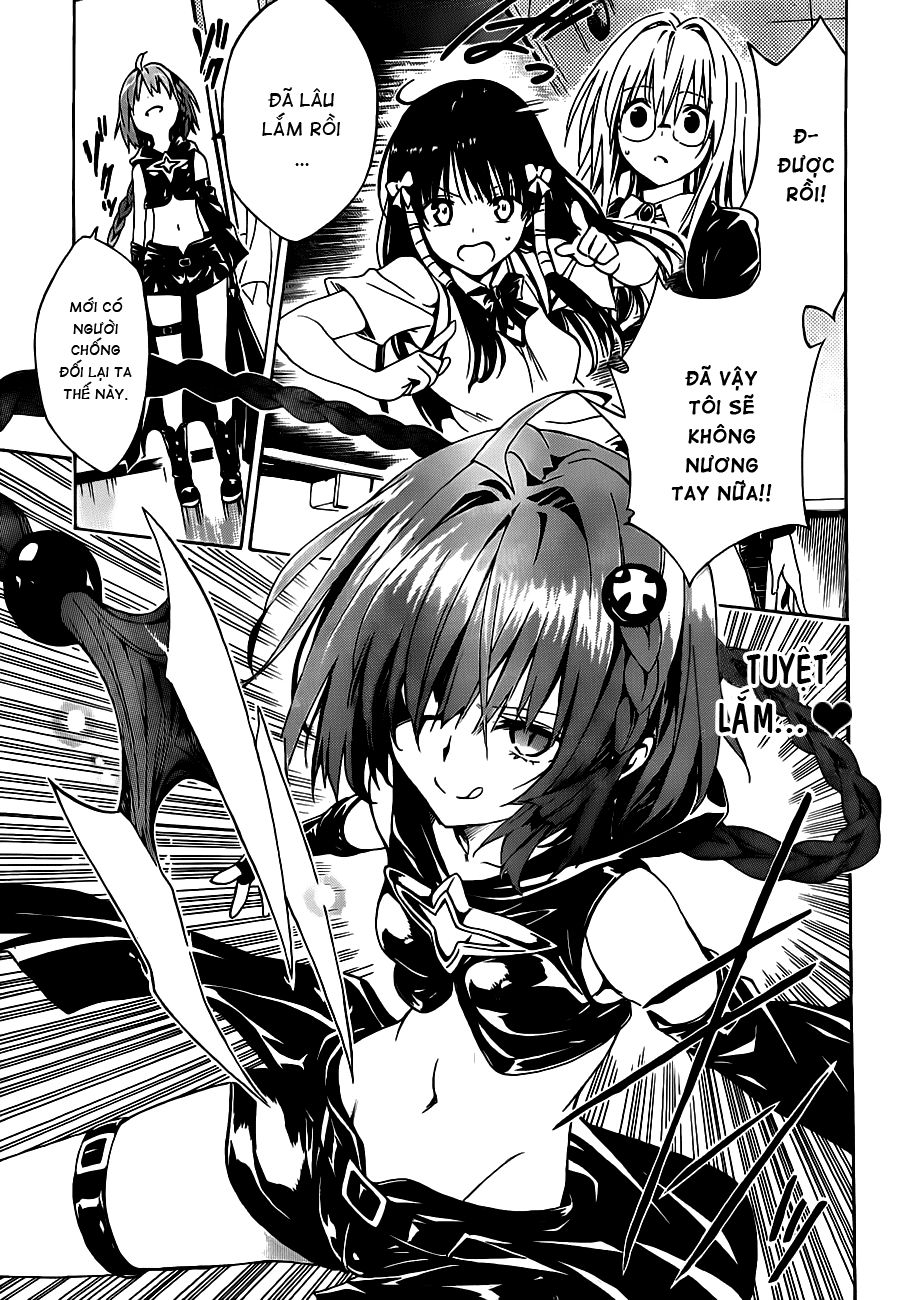 to love - ru darkness chapter 16 20