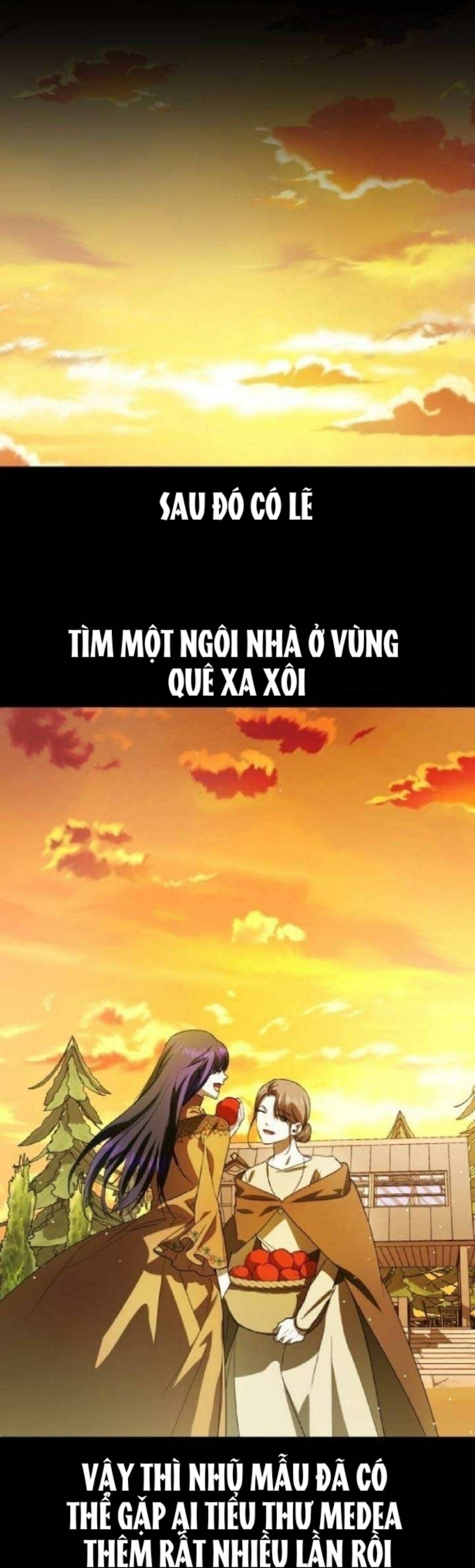 tôi muốn trở thành cô ấy dù chỉ là một ngày chapter 39 25