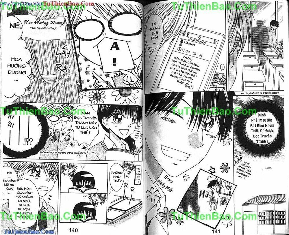 tình bạn đích thực chapter 4 71